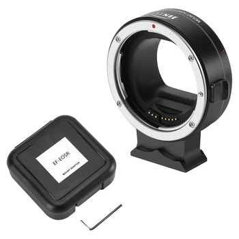 Jintu EF-EOS R Auto Focus Lens Adapter 1