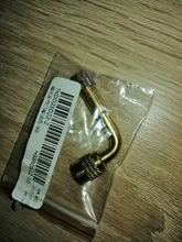 Adaptador de válvula de neumático de aire para camión, accesorios de ciclismo, vástago de extensión de latón de alta calidad, 45/90/135 grados, 1 ud.