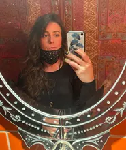 4pc brillo ostentoso diamantes cara MaskReusable boca lentejuela brillante Anti Haze a prueba de polvo máscara de protección máscara mascarillas