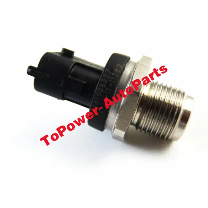 Топливная рампа Давление Сенсор 0281002706/0281002937/20792328/30677300/3843100 для Alfaa Chevrolett Fiatt Ivecoo человек Suzukii Volvoo