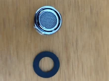 Aerator-Connector-Diffuser NOZZLE-FILTER Water-Bubbler Tap-Faucet Mesh-Adapter Swivel