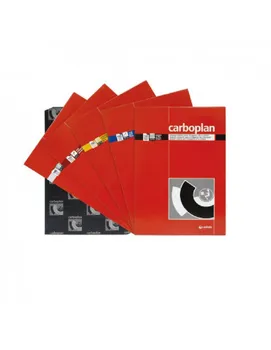 

CARBON PAPER FOR FABRICS IN WHITE BOX 100 UND