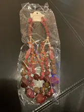 Encontrar 2020 nueva moda multicapa Collar de cadena larga gargantilla Collar de Gargantilla Vintage grande de declaración Collar de joyería de las mujeres al por mayor