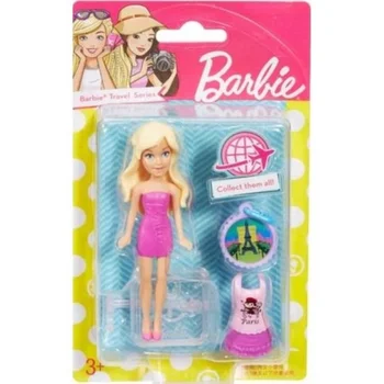 

MINI BARBIE toy articles created Manual