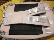 Mochila impermeable para ordenador portátil de 15,6 pulgadas para mujer, bolsa Rosa multifuncional de gran capacidad, mochila con USB, 2019