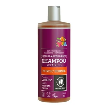 

Urtekram shampoo "Northern berries", restoring