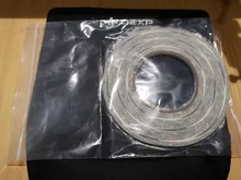 Cinta adhesiva de doble cara súper fino resistente a altas temperaturas para retroiluminación de TV, artículo de lámpara de 5mm/8mm/10mm/15mm/20mm - 50mm