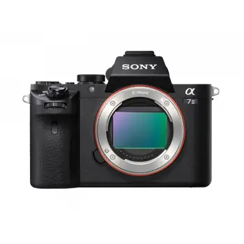 

Camera Sony ilce-7m2 body