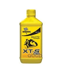 Bardahl 10w40 Xt-S Moto 1l(Синт. Моторное Масло