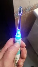 Children Electric Toothbrush Kids SEAGO Timer Waterproof for 3-12 Ages with Sonic Powered