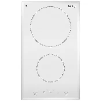 

Built-in electric hob Korting HI 32003 BW