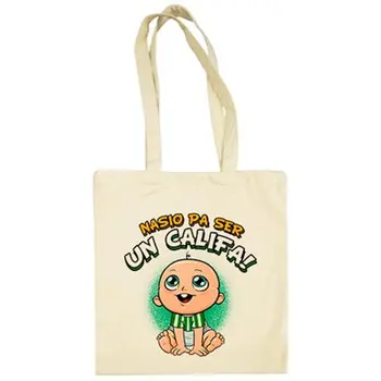

Cloth bag born to be Caliph Cordoba football