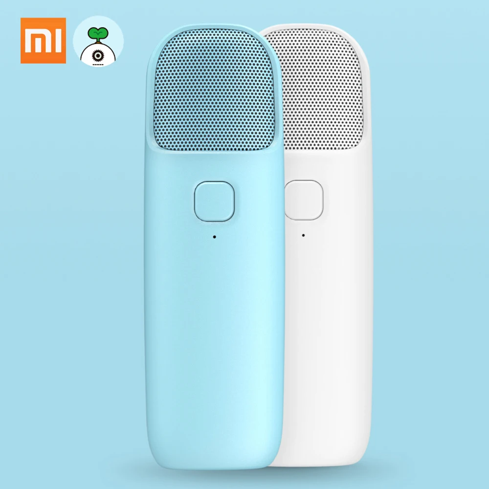 

Xiaomi Youpin Mini Microphone DPS Chip Noise Reduction Omnidirectional Sound Support Music Players with 3.5m Audio Cable Supply