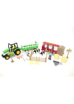 

Set farm with crawler and accessories