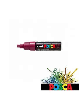 

POSCA MARKER 8MM WATER-BASED WINE NETWORK