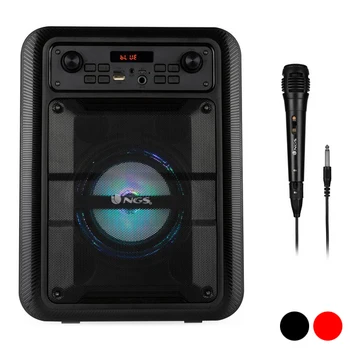 

Portable Bluetooth Speakers NGS Roller Lingo 9W