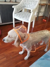 Raincoat Chihuahua Waterproof Summer Puppy Dogs Reflective for Small Nylon Ropa Perro