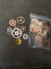 GearsSmall-engranajes y engranajes mecánicos de aleación, accesorios de bricolaje, 8-25mm