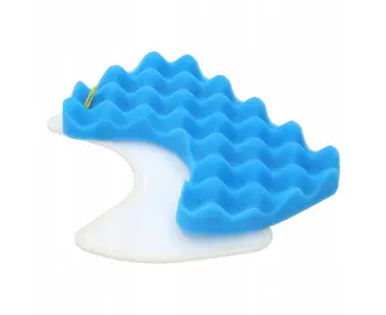 

Set filters for vacuum cleaner Samsung DJ97-00841A, DJ97-01159A