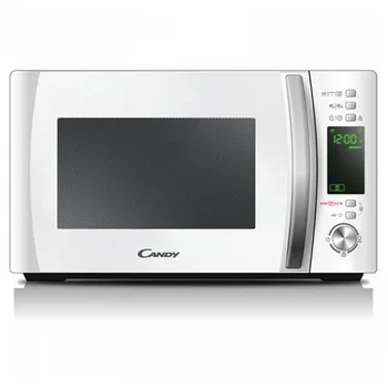 

Microwave with Grill Candy CMXG20DW 20 L 700W