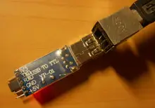 Ttl-Cable-Module Pl2303hx Usb 4-Pin Rs232-Converter Support Smart Electronics 4p Serial-Line