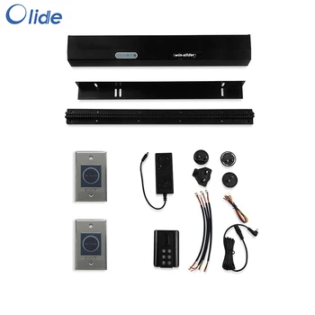 

Olide Touchless Sensor Open Residential Kitchen Sliding Door Opener with Touchless Hand Sensor Switch