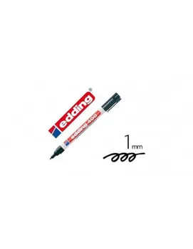 

BLACK MARKER EDDING 400