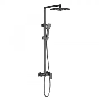 

Shower system Timo Selene sx-1030/03 Black