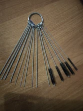 Carburetor-Jet-Dirt Remove-Clean-Tool Auto-Engine-Care-Cleaning Motorcycle for 10-Cleaning-Needles