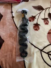 WowQueen-mechones de ondas corporales de 32, 34, 36, 40 pulgadas, extensiones de cabello humano mechones Remy, extensiones de pelo ondulado mechones de alta calidad