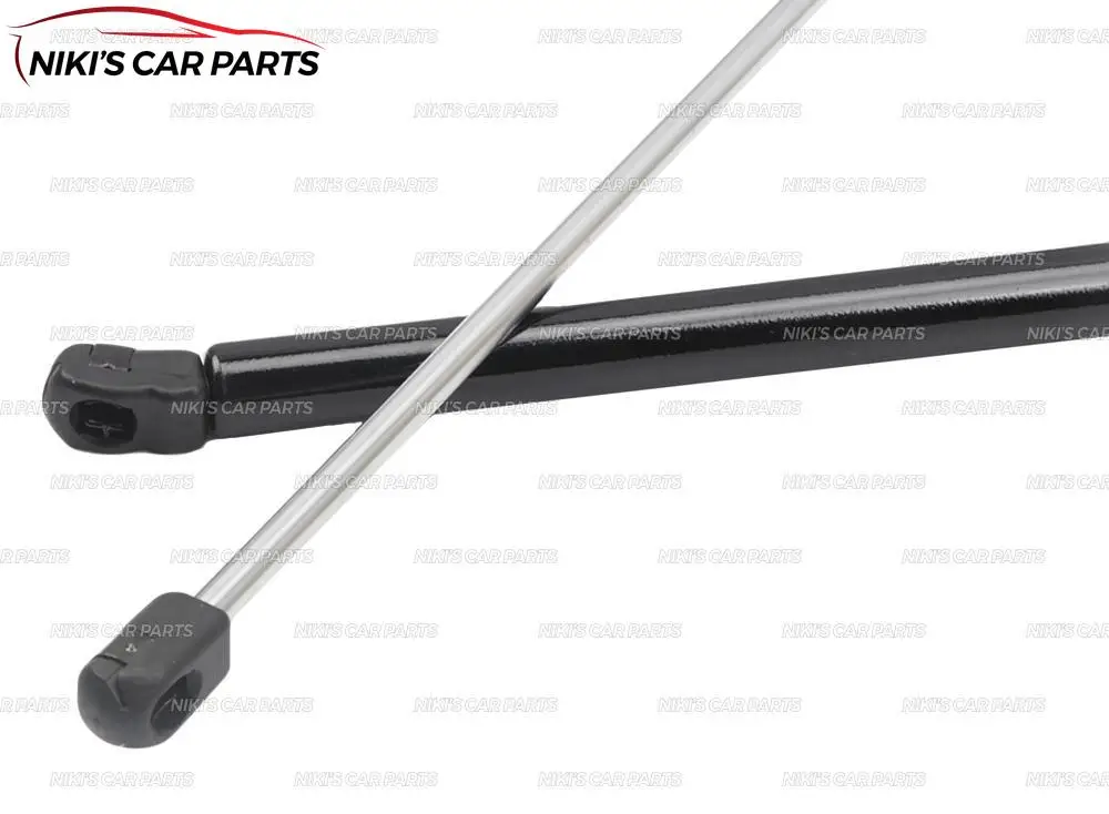 Hood support struts case for Ford Escape 2013- Stainless steel 1 set / 2 pcs molding decoration car styling exterior