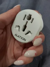 Converter-Plug Wall-Plug Travel-Adapter Euro 2-Round-Pin-Socket Universal US To 16A UK