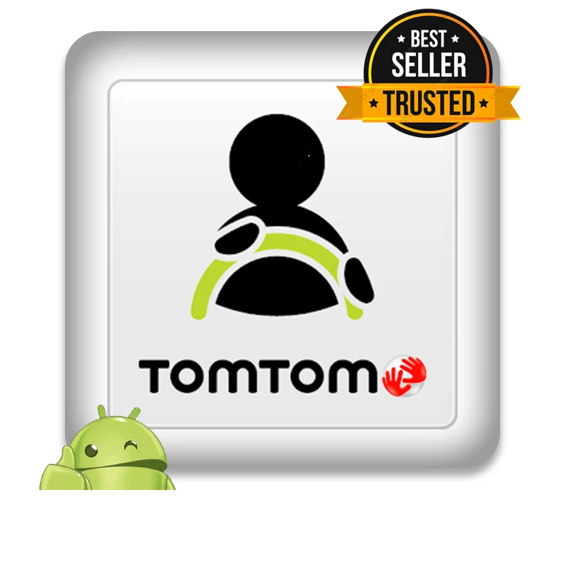 Navegación de TomTom Nds MOD APK v1.9.6.1 para Android