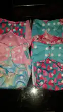 Nappy Diaper-Cover Adjustable Eco-Friendly Baby Fit-3-15kg 4pcs/Set