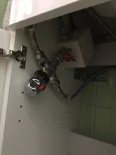 Thermostatic-Mixer Faucet-Valve Shower-System Water-Temperature-Control Bathroom Brass