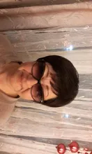 Tinashe belleza Bob corto peluca con flequillo corte Pixie brasileño pelucas de cabello humano Remy máquina barato rojo marrón pelucas para mujeres