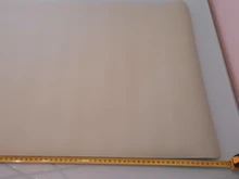 Alfombrilla para el ratón para juegos, superficie de descanso, protector, estera de escritura, fácil de limpiar, de cuero PU, portátil, para oficina y hogar