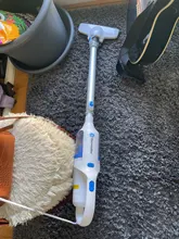 Vacmaster-aspiradora 2 en 1 para el hogar, aspirador de mano/Vertical desmontable, succión potente, 14000PA, ligera