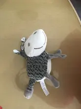 Toy Pets-Accessories-Supplies Dog-Toys Puppy Chew Squeak Plush Pet Animal-Shape Corduroy