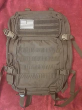 Army Backpack Rucksack Tactical-Bags Bug-Out-Bag Assault Hunting-Trekking Military Waterproof