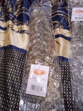 Ídolo de moda Afro rizado pelo sintético resistente al calor, paquetes de pelo de onda profunda extensiones marrón 2 unids/lote 26 pulgadas de la armadura del pelo