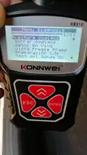 Obd2-Scanner Diagnostic-Tool Russian Elm327 Konnwei Kw310 Auto Obd for Language PK