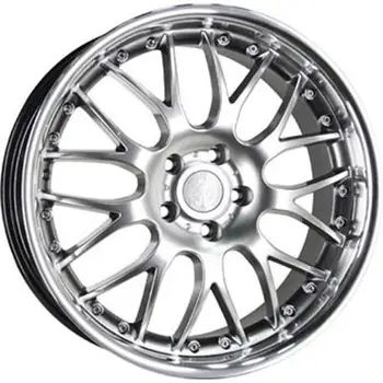

RIM 8,5X19 Inter Action MESH II INOX 046 5X100 ET 35