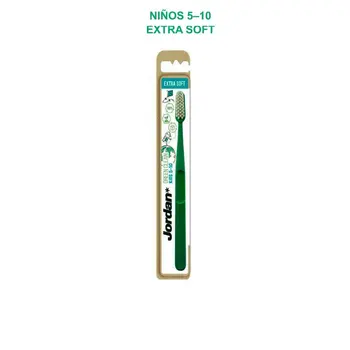 

Jordan green clean Kids ultra soft dental brush