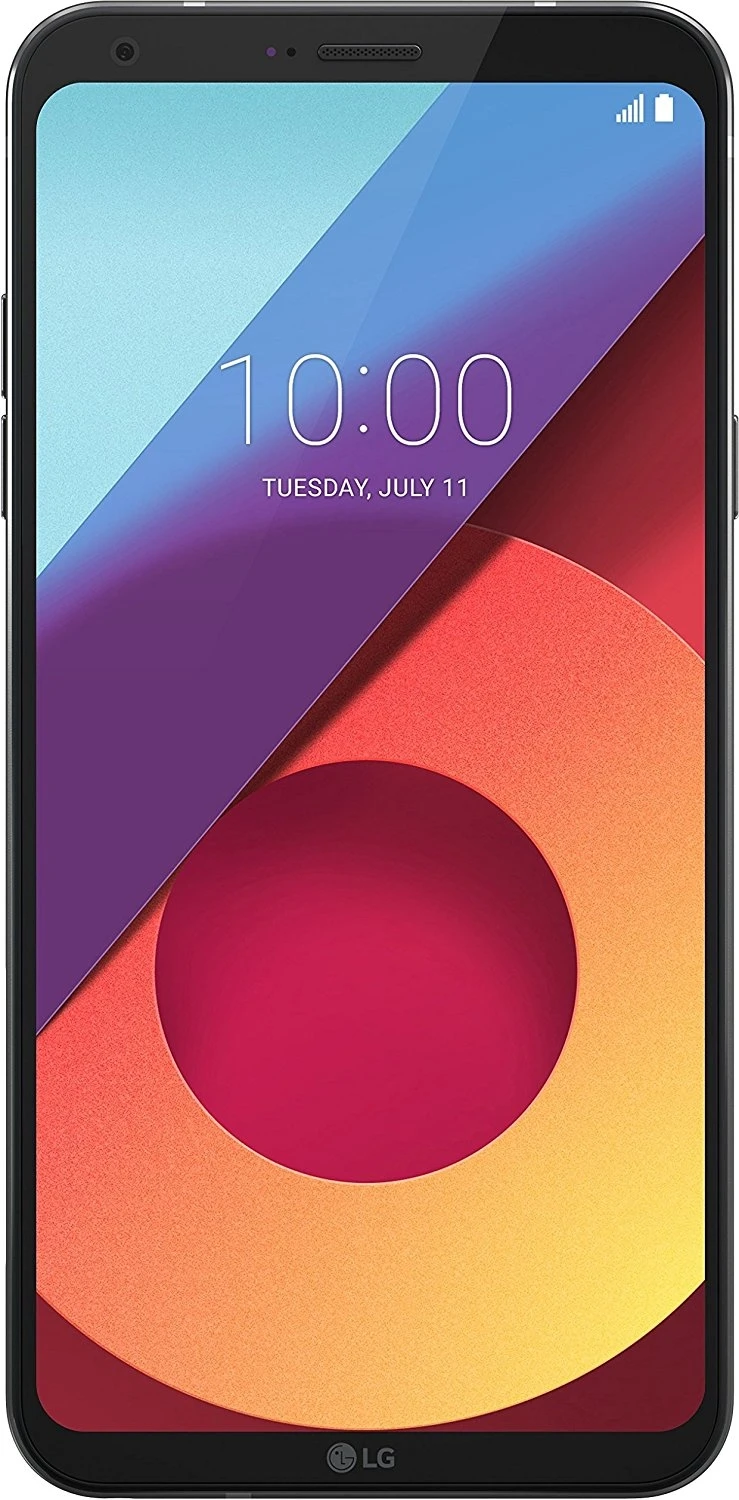 LG Q6 4G Две сим карты 32 жесткий мемори внутреннего 3 ГБ Оперативная память (14 см