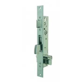 

LOCK MORTISE METAL 25X20MM 2240BE203AI INOX PIC/GAN TESA