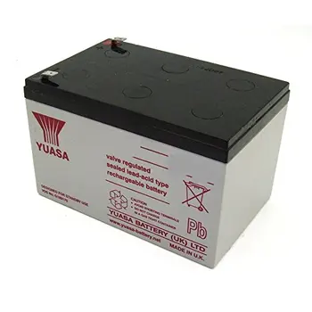 

Precor EFX524 546 546i C524 C556 automatic power to elliptical rechargeable Crosstrainer, 12V rechargeable battery, battery