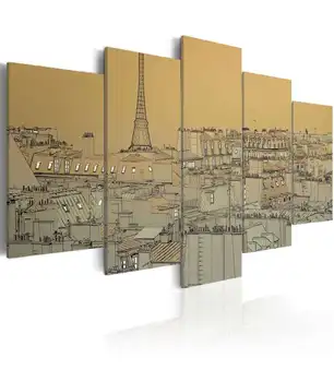 

Picture-Paris in vintage style