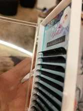 Yelix-pestañas postizas de visón, individuales, mate, extensiones de volumen, naturales, fáciles de trabajar, suaves