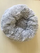 Cat-Mat Sofa Kennel Sleeping-Bag Dog-Cushion Pet-House Kitty Comfortable Round Plush